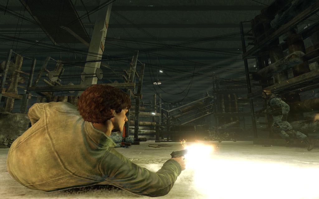 Wanted : Les Armes du Destin