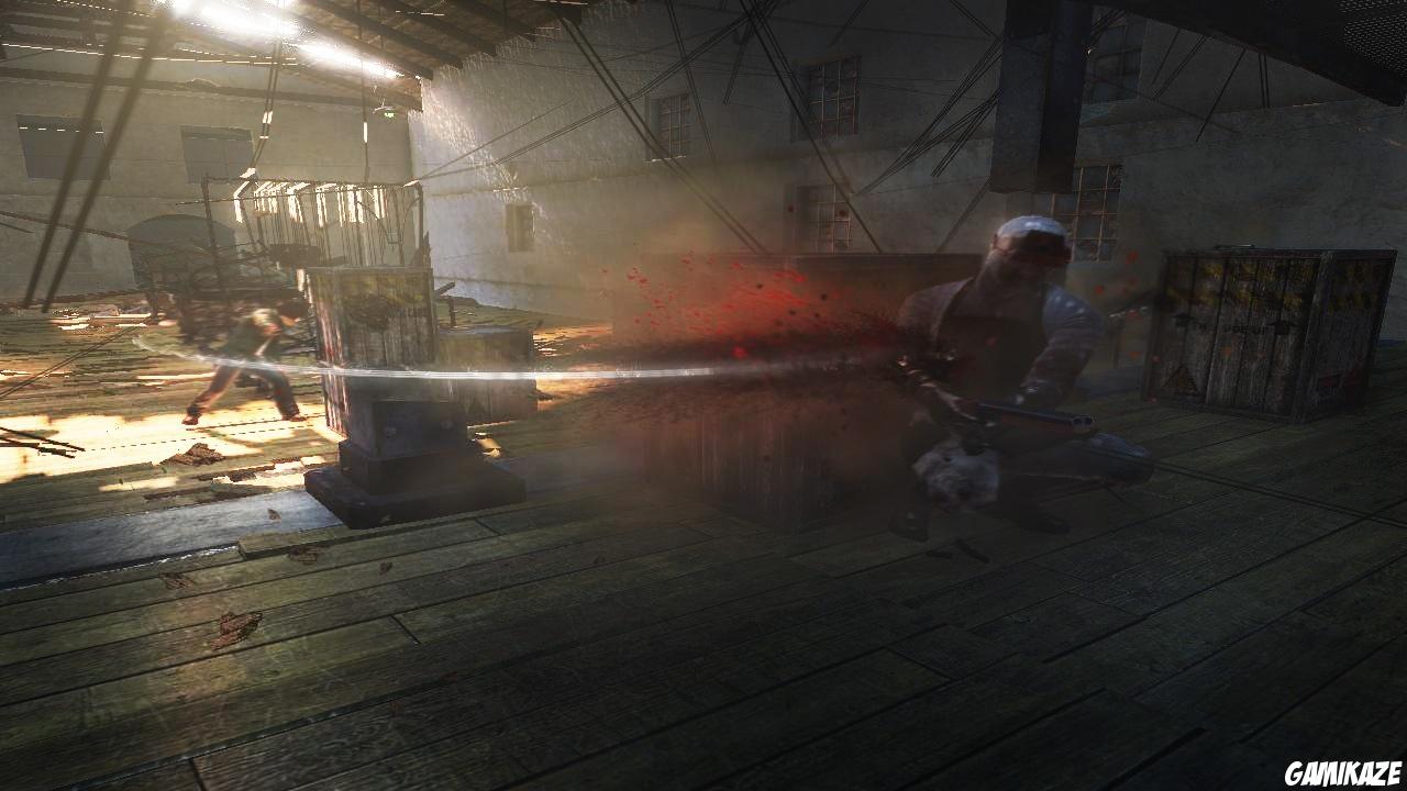 Wanted : Les Armes du Destin