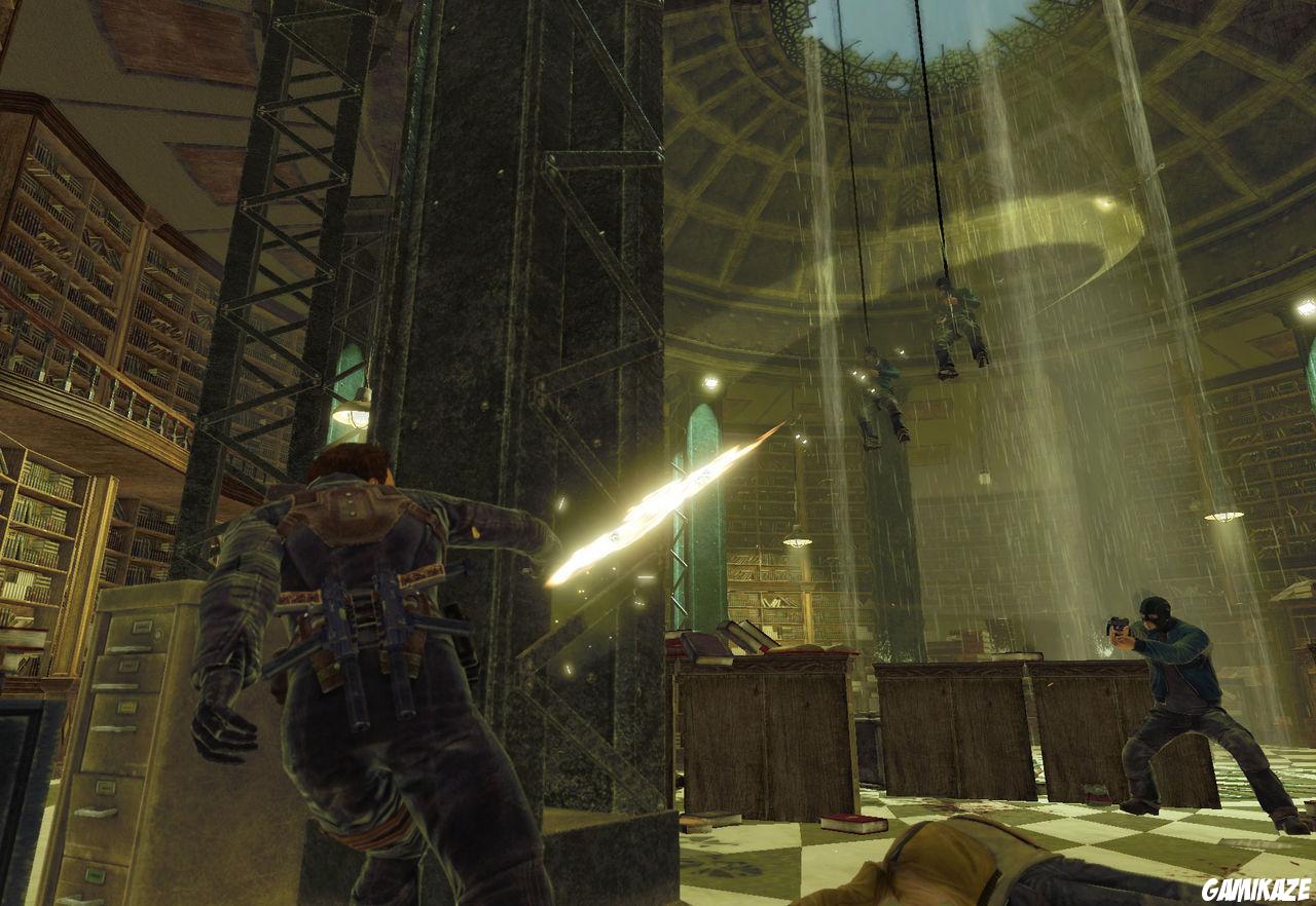 Wanted : Les Armes du Destin