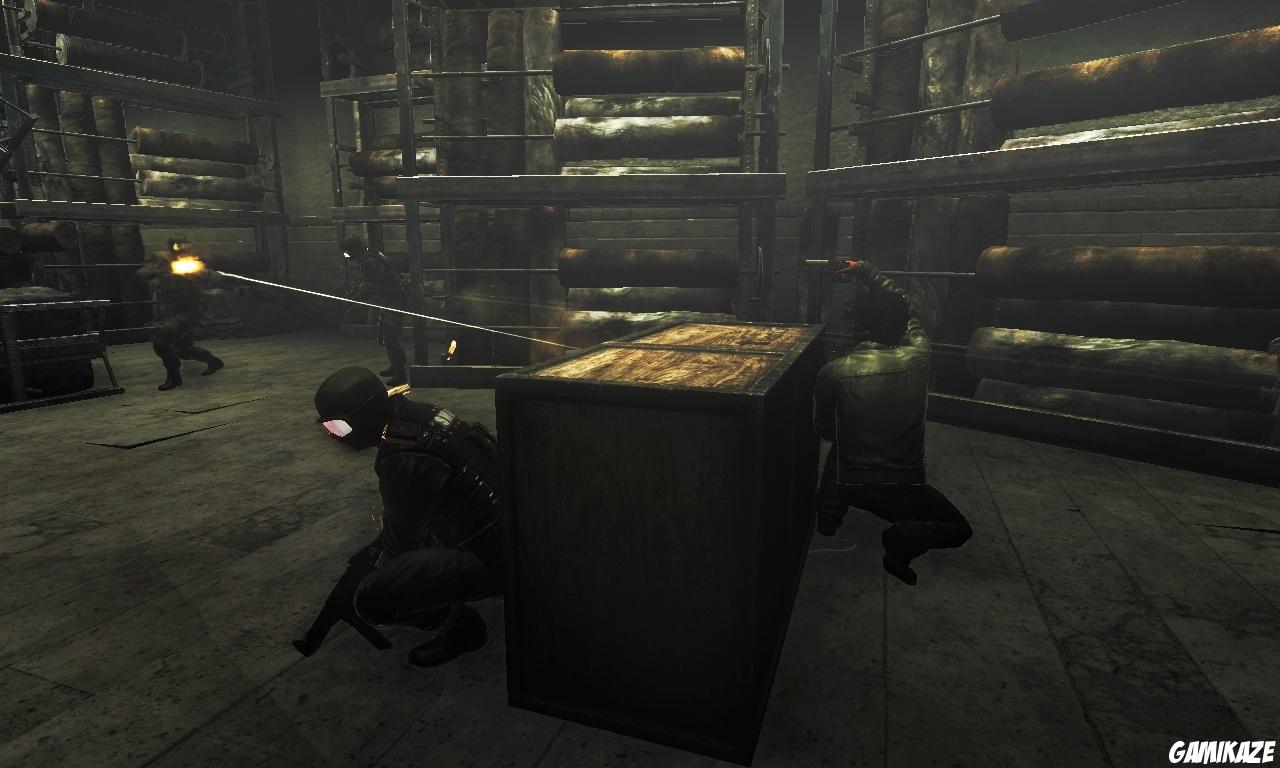 Wanted : Les Armes du Destin