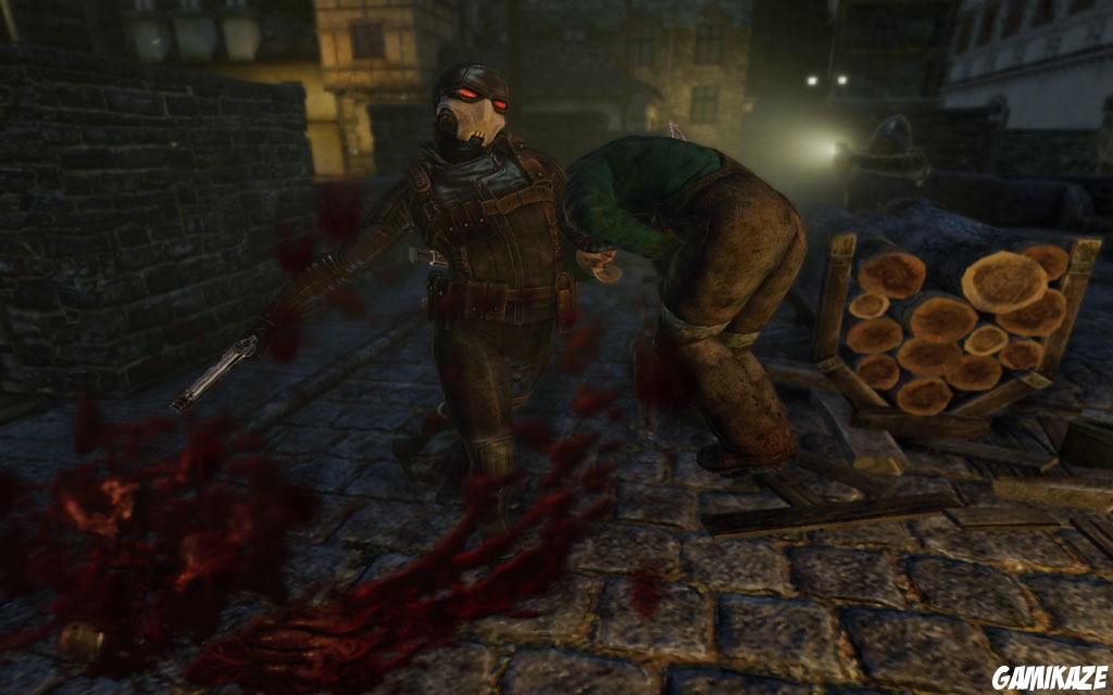 Wanted : Les Armes du Destin