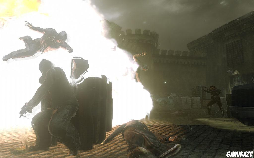 Wanted : Les Armes du Destin