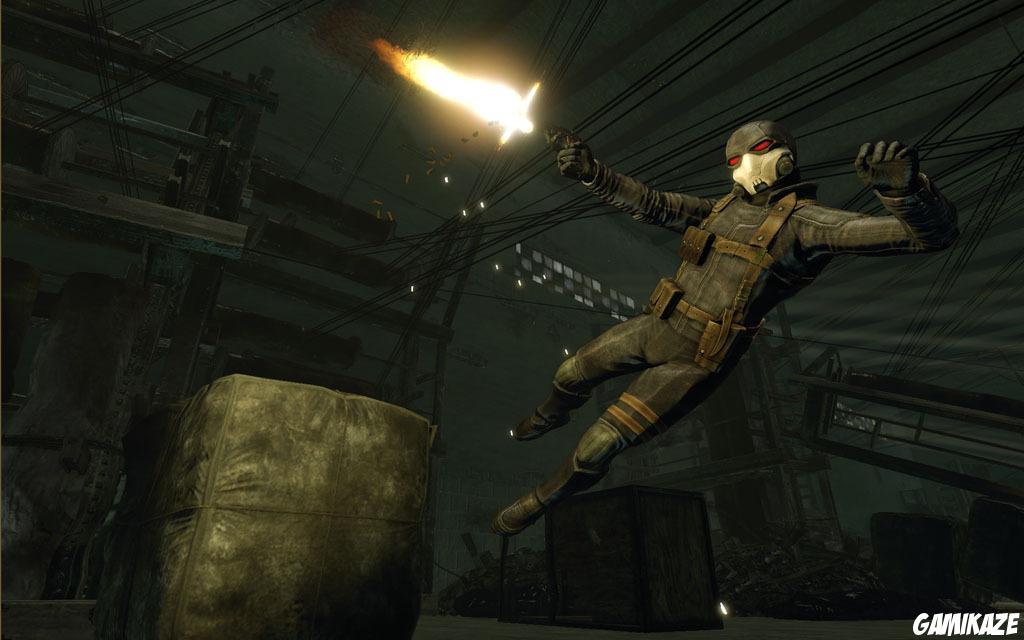 Wanted : Les Armes du Destin