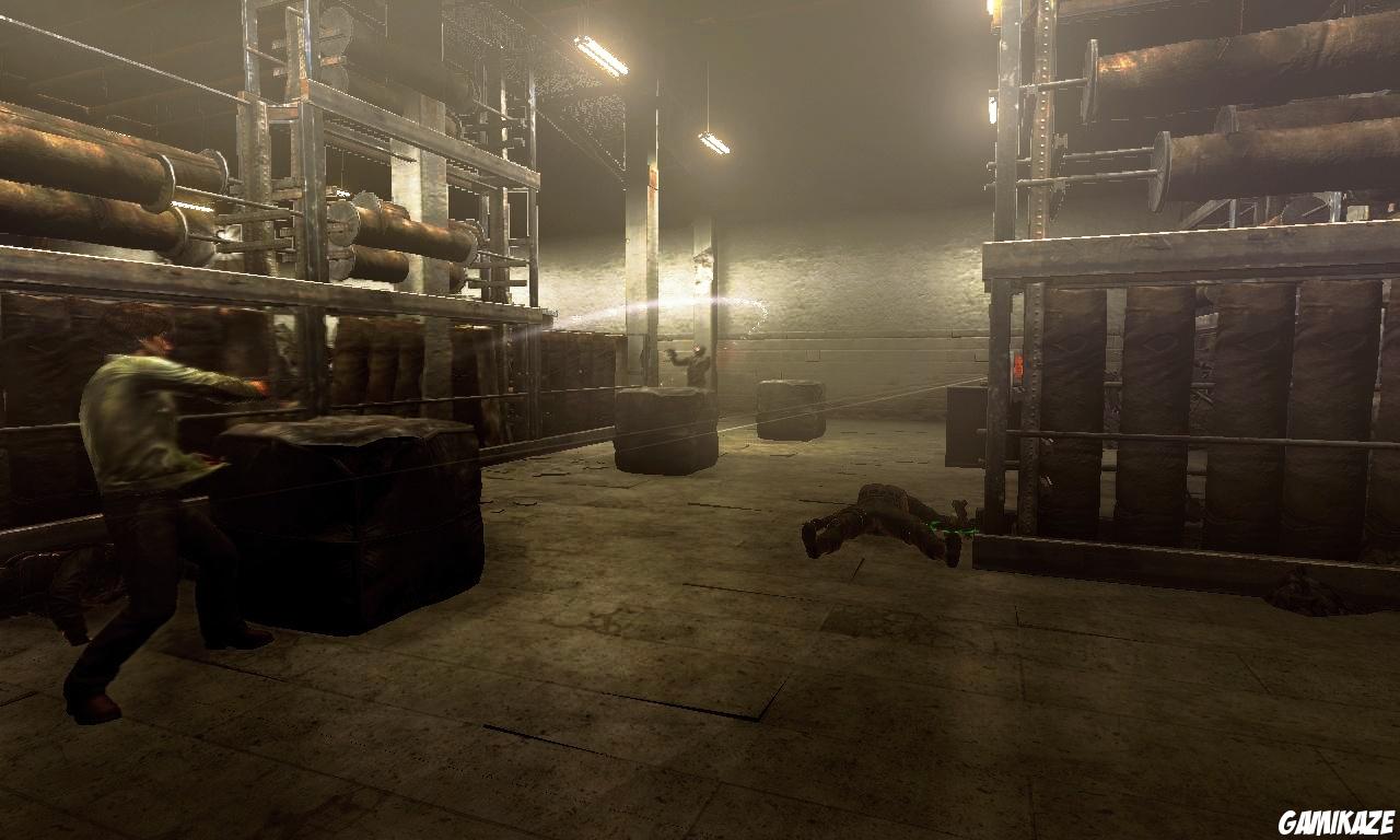 Wanted : Les Armes du Destin