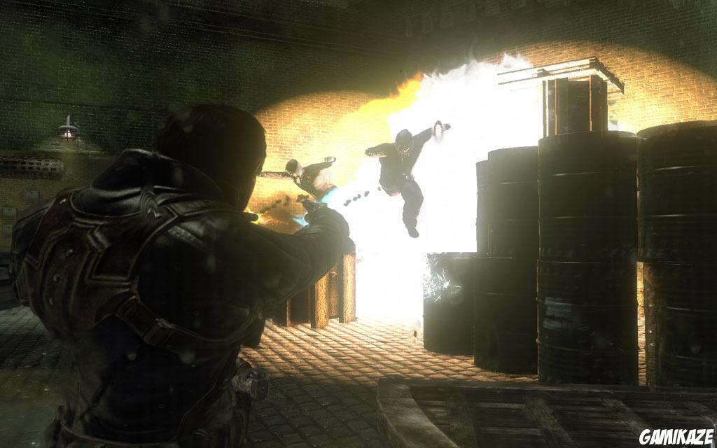 Wanted : Les Armes du Destin