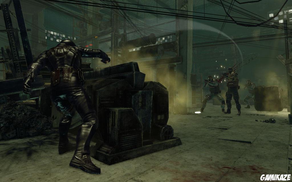 Wanted : Les Armes du Destin