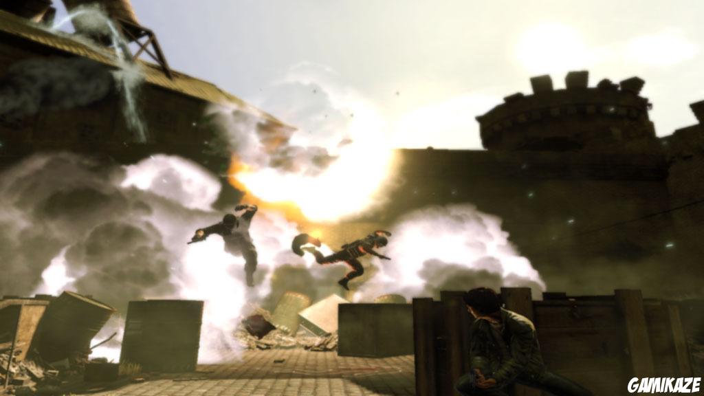 Wanted : Les Armes du Destin