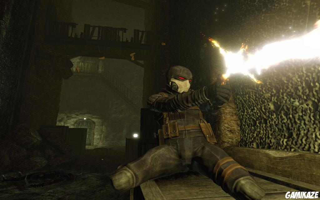 Wanted : Les Armes du Destin