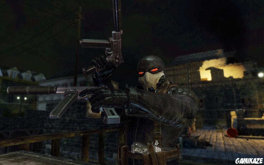 Wanted : Les Armes du Destin