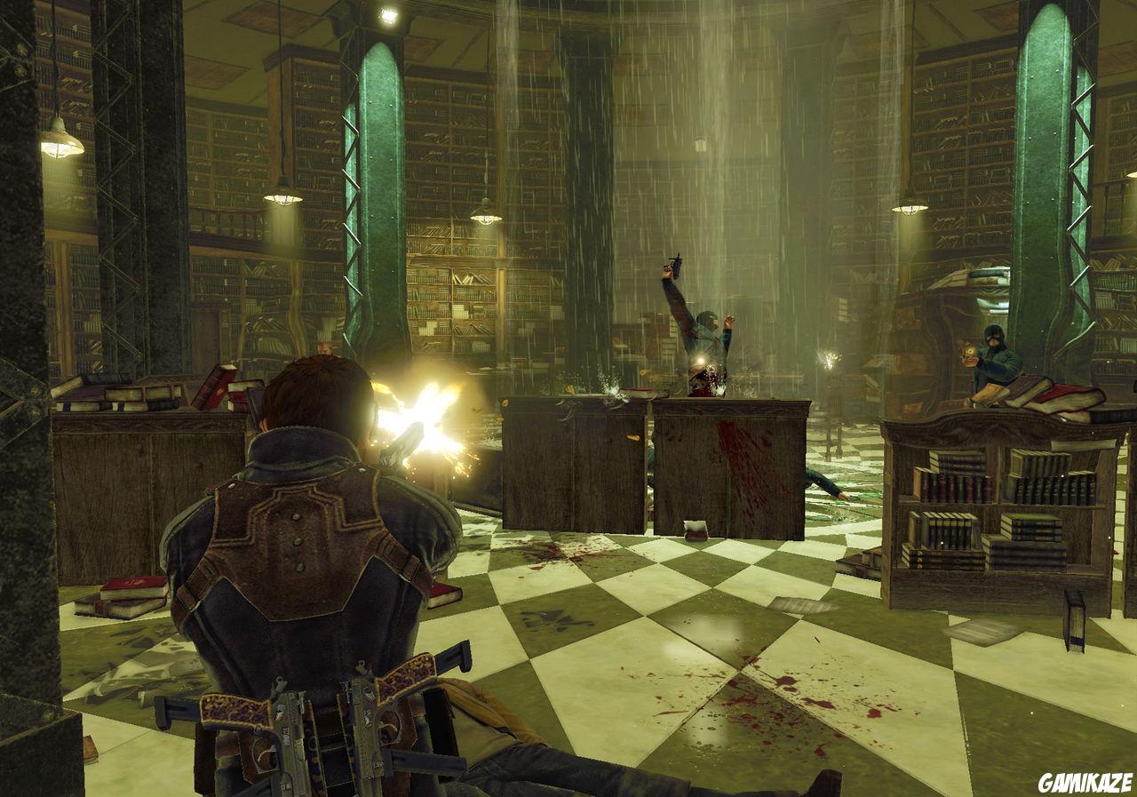 Wanted : Les Armes du Destin