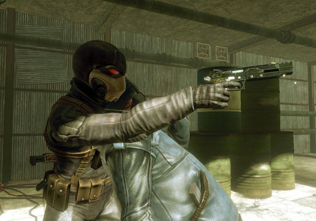 Wanted : Les Armes du Destin