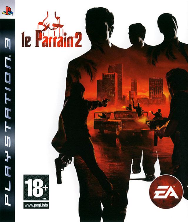 cover Le Parrain 2 ps3