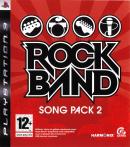 game type Rythme et musique Rock Band Song Pack 2