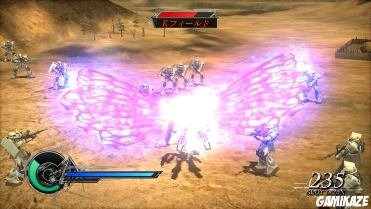 Dynasty Warriors : Gundam 2