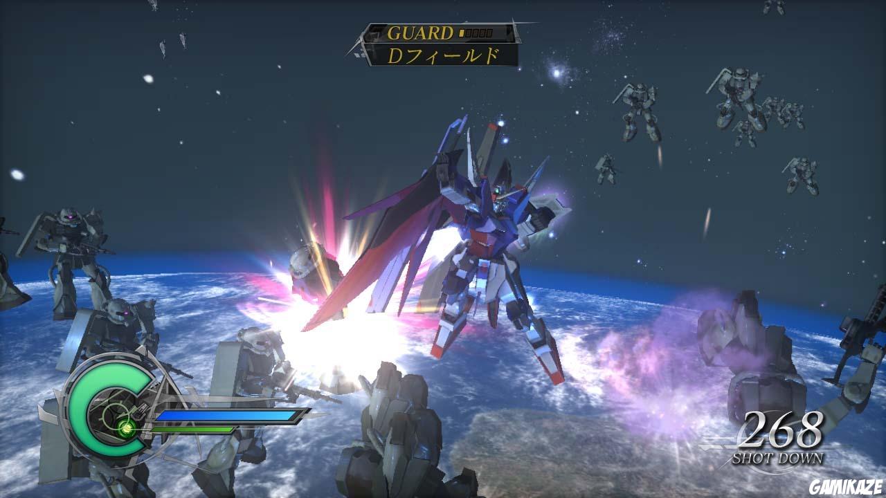 Dynasty Warriors : Gundam 2