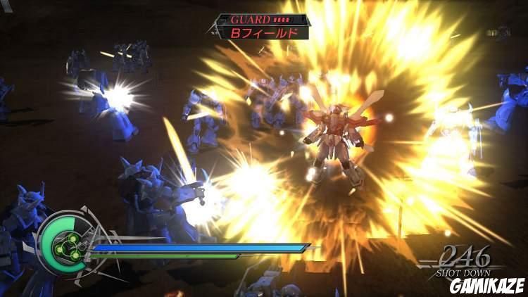 Dynasty Warriors : Gundam 2