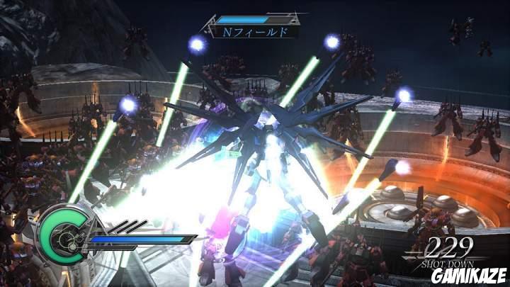 Dynasty Warriors : Gundam 2