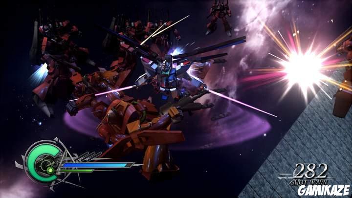Dynasty Warriors : Gundam 2