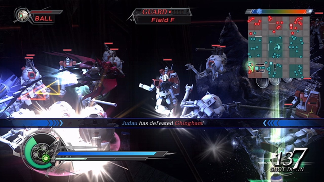 Dynasty Warriors : Gundam 2