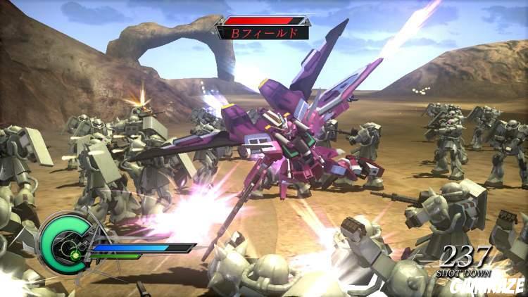 Dynasty Warriors : Gundam 2
