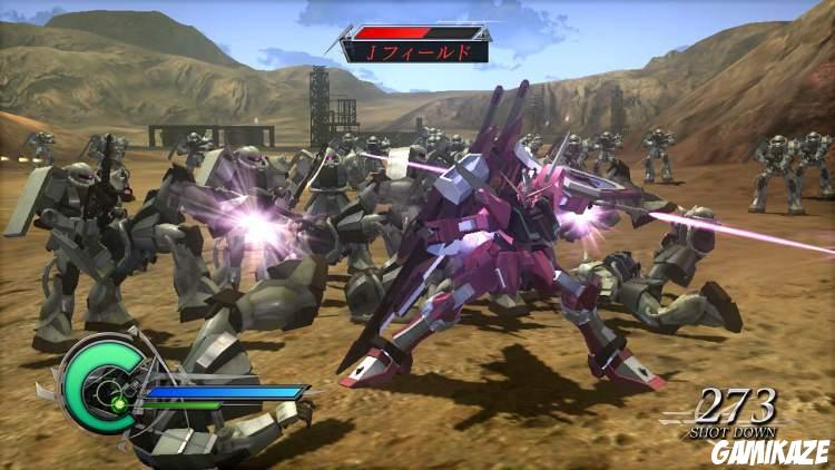 Dynasty Warriors : Gundam 2