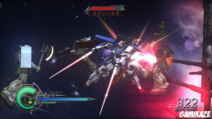 Dynasty Warriors : Gundam 2