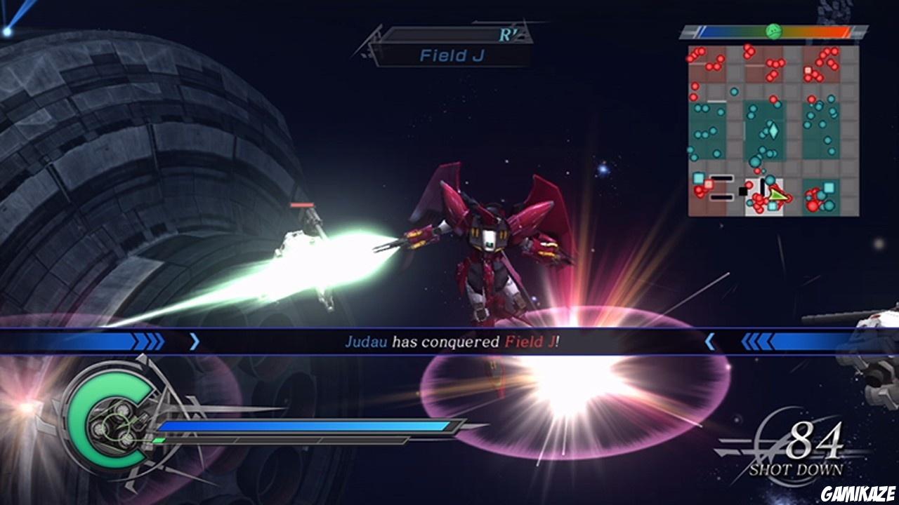 Dynasty Warriors : Gundam 2