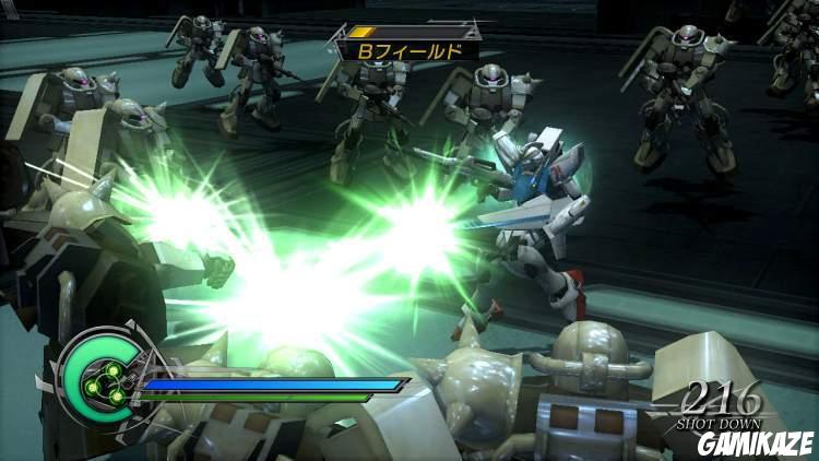 Dynasty Warriors : Gundam 2