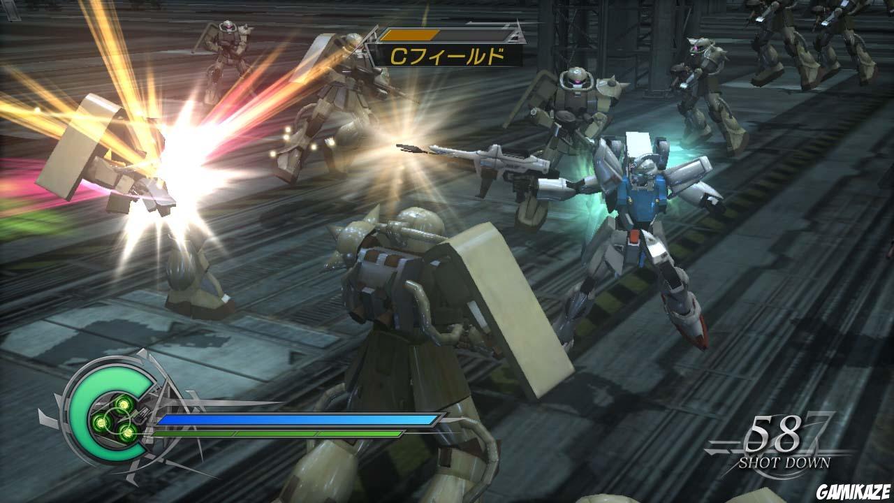 Dynasty Warriors : Gundam 2