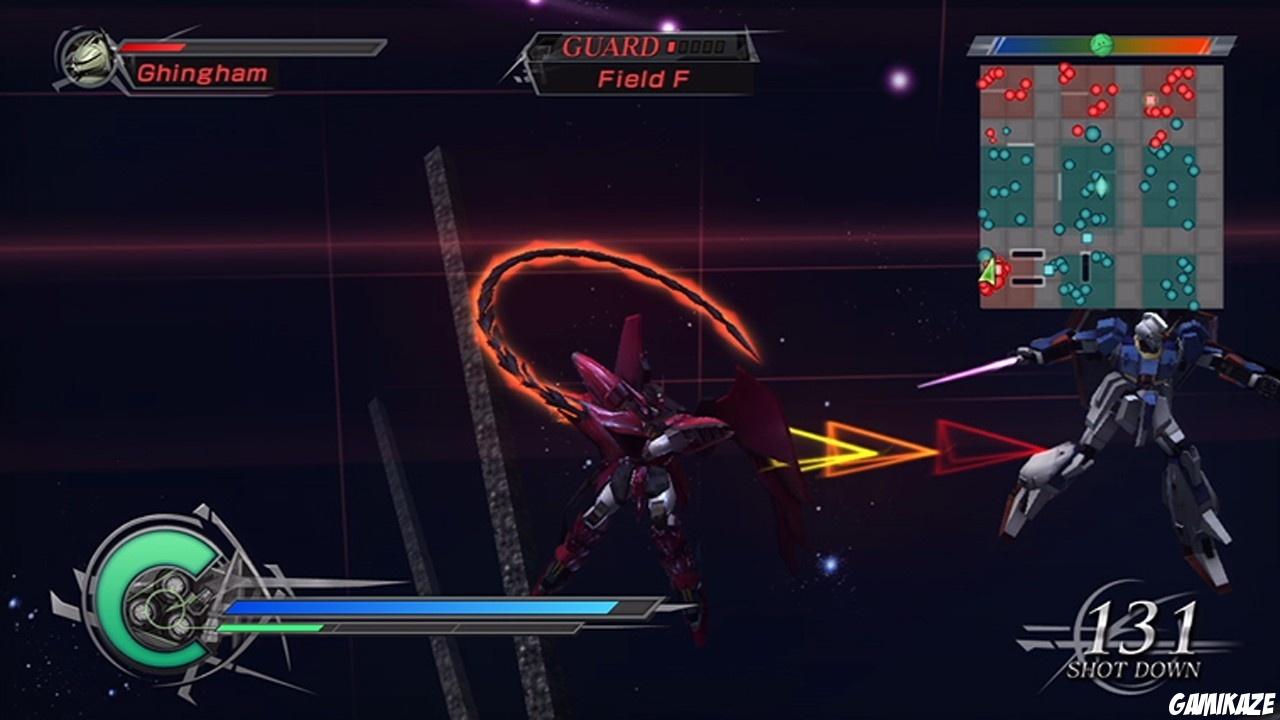 Dynasty Warriors : Gundam 2
