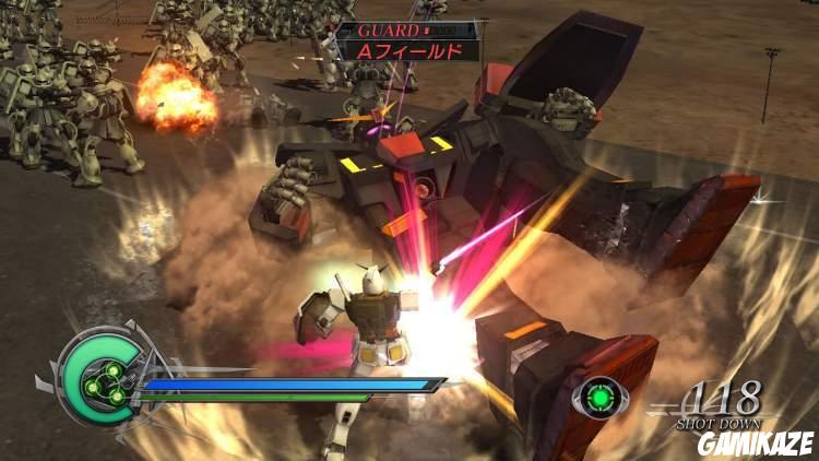 Dynasty Warriors : Gundam 2