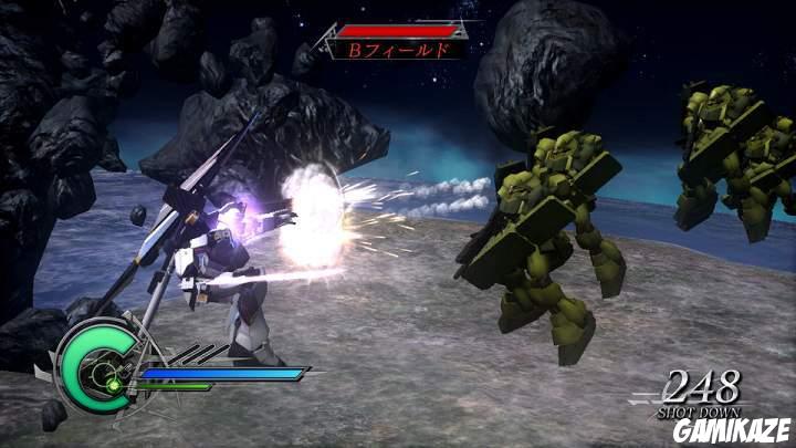 Dynasty Warriors : Gundam 2