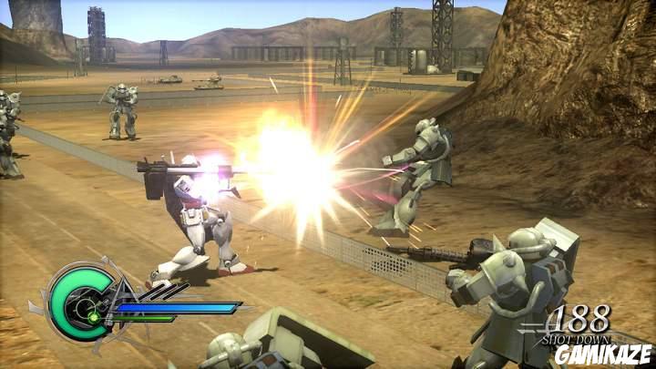 Dynasty Warriors : Gundam 2