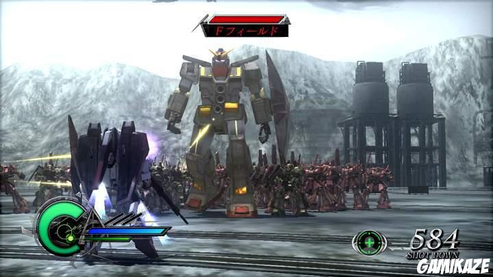 Dynasty Warriors : Gundam 2
