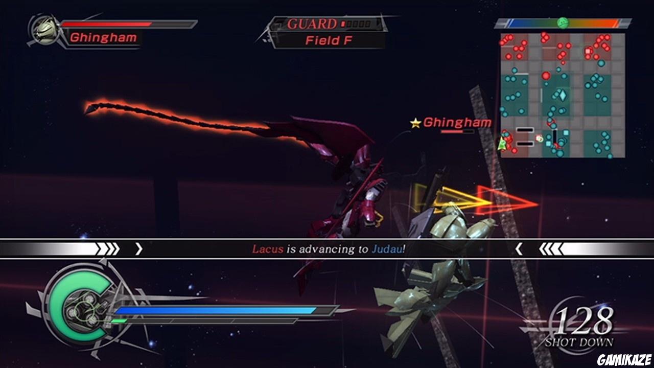 Dynasty Warriors : Gundam 2