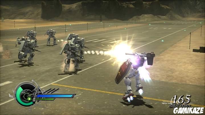 Dynasty Warriors : Gundam 2