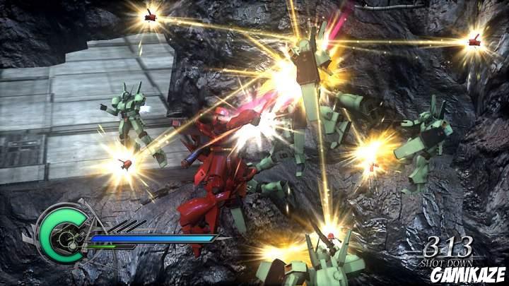 Dynasty Warriors : Gundam 2