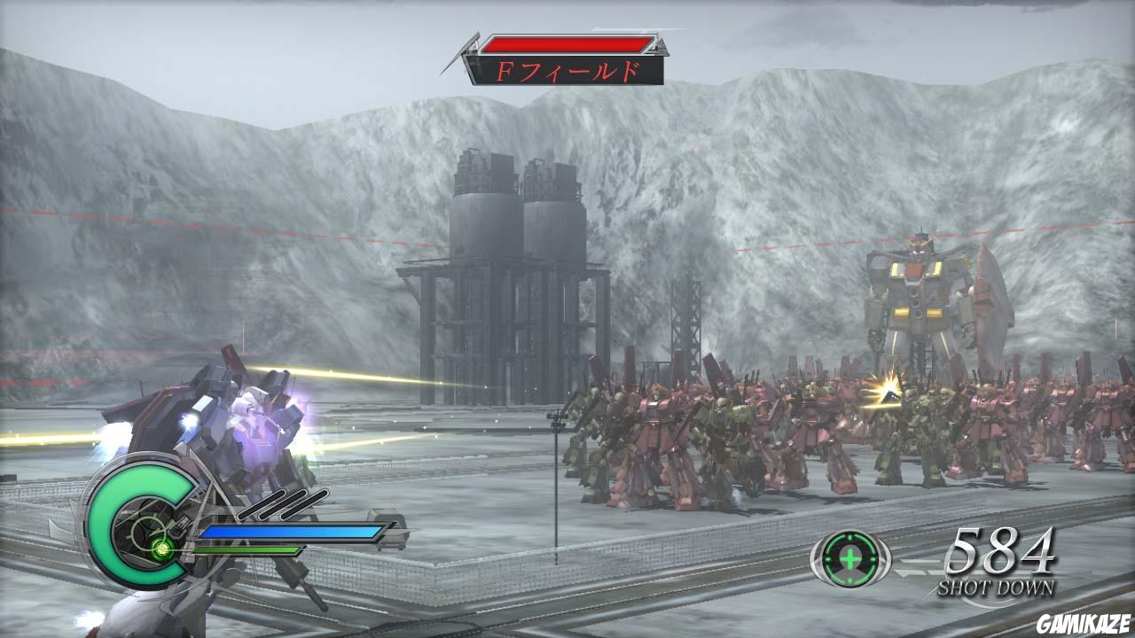 Dynasty Warriors : Gundam 2