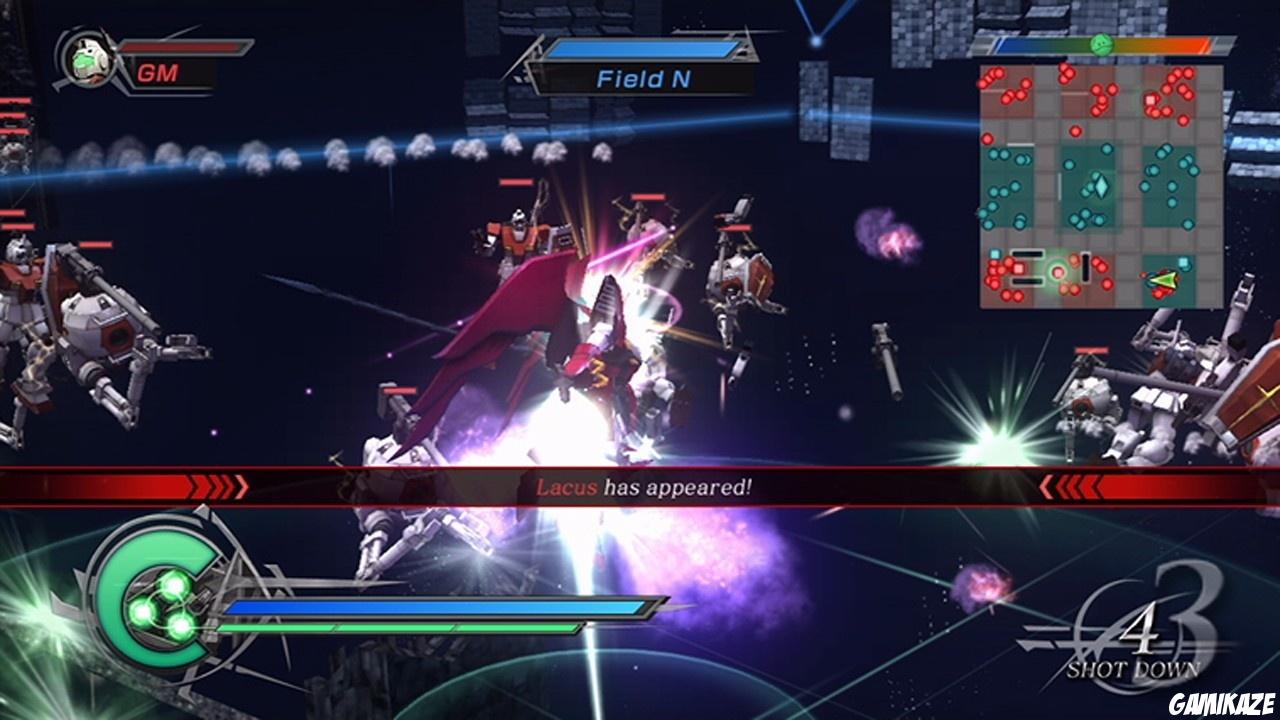 Dynasty Warriors : Gundam 2