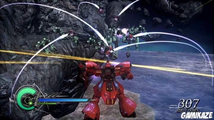 Dynasty Warriors : Gundam 2