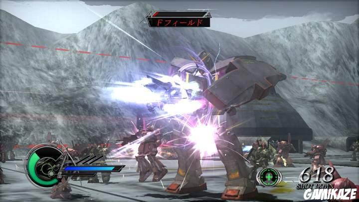 Dynasty Warriors : Gundam 2