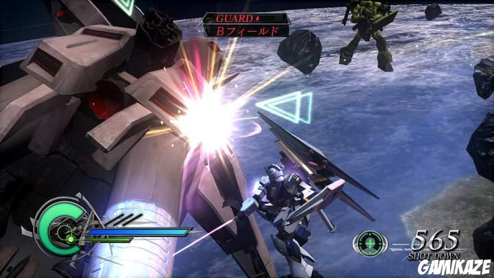Dynasty Warriors : Gundam 2