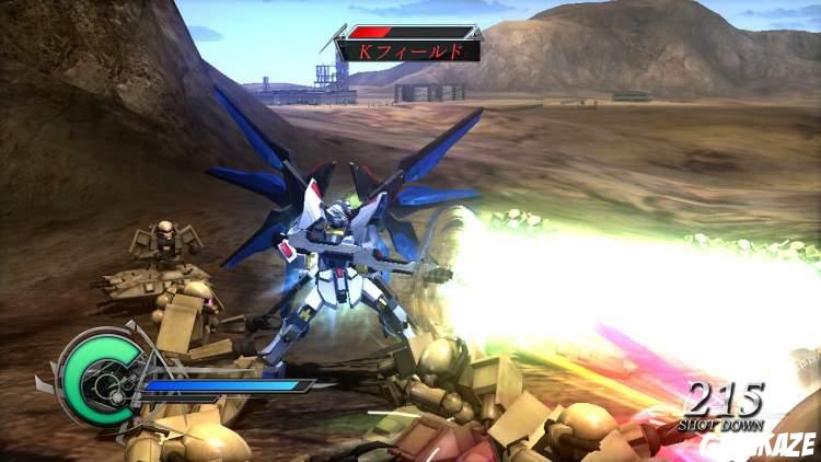 Dynasty Warriors : Gundam 2