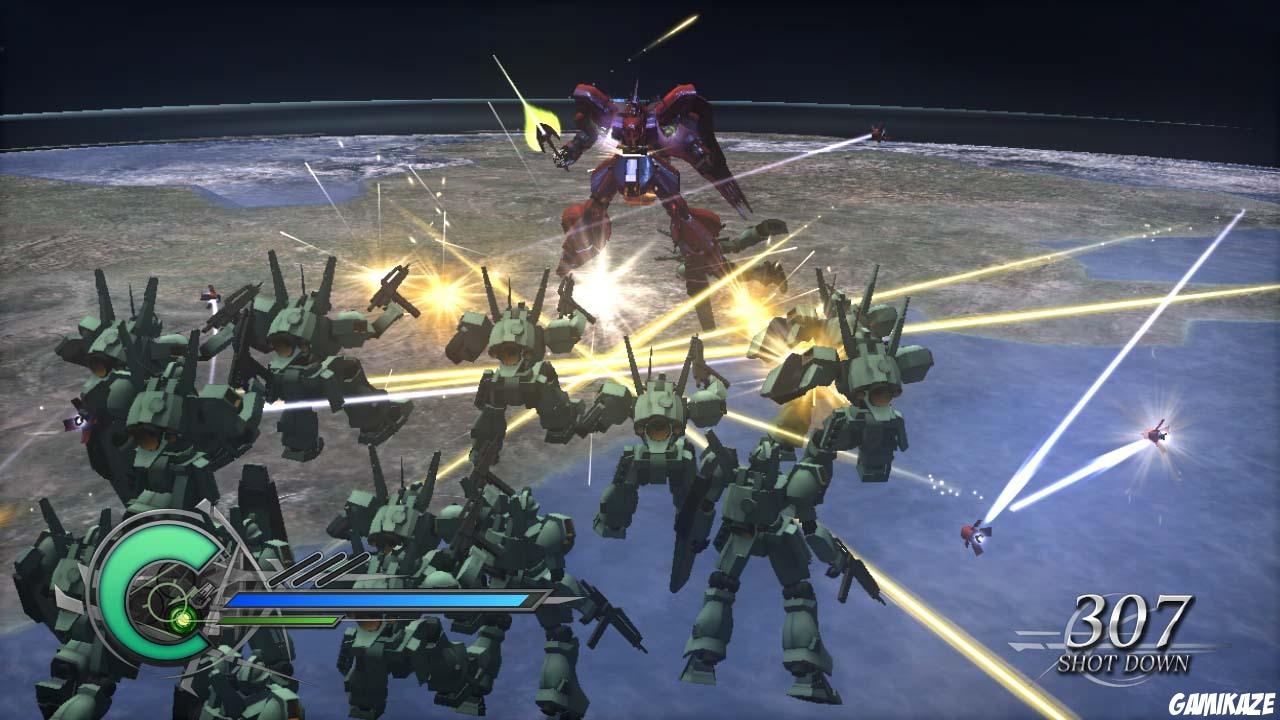 Dynasty Warriors : Gundam 2