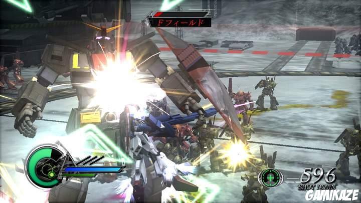 Dynasty Warriors : Gundam 2