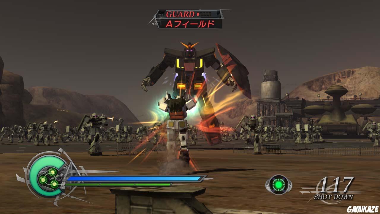 Dynasty Warriors : Gundam 2