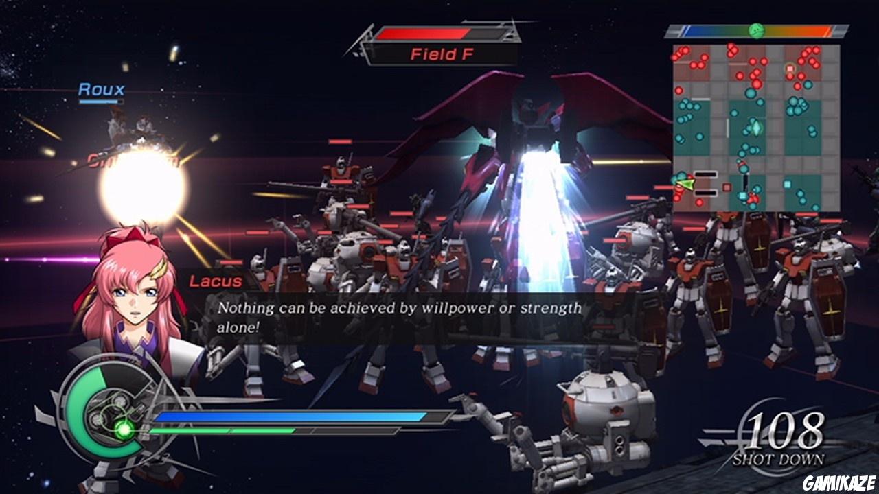 Dynasty Warriors : Gundam 2