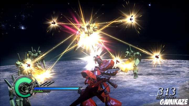 Dynasty Warriors : Gundam 2