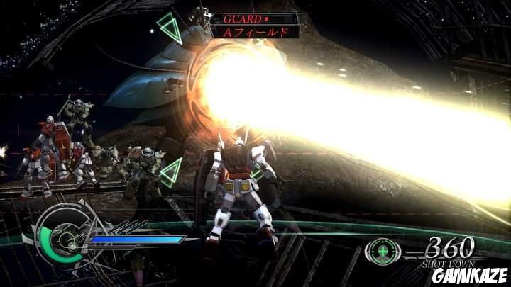Dynasty Warriors : Gundam 2