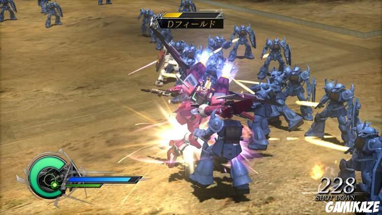 Dynasty Warriors : Gundam 2